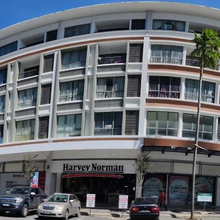 My Daily Homestay - Miri Times Square Dış mekan fotoğraf