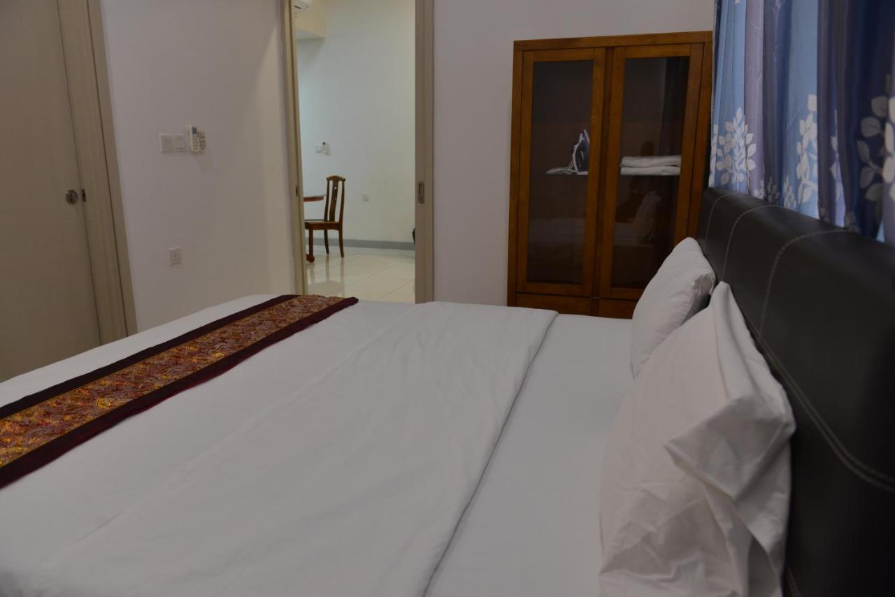 My Daily Homestay - Miri Times Square Dış mekan fotoğraf