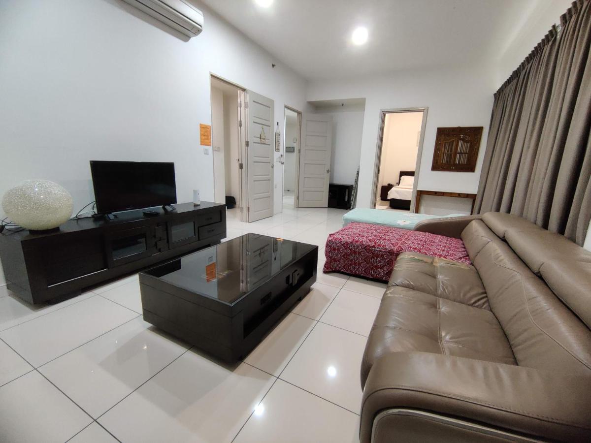 My Daily Homestay - Miri Times Square Dış mekan fotoğraf