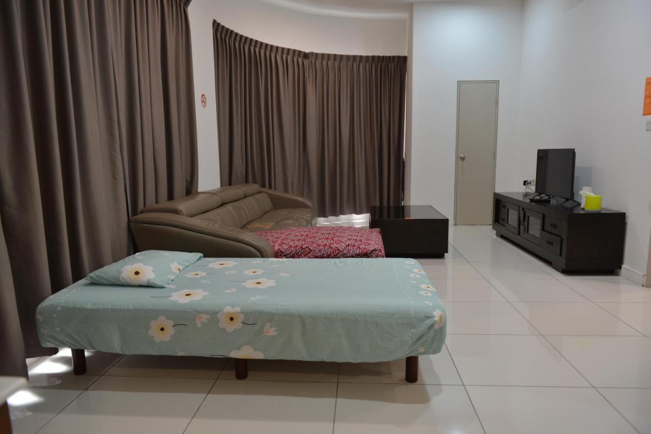My Daily Homestay - Miri Times Square Dış mekan fotoğraf