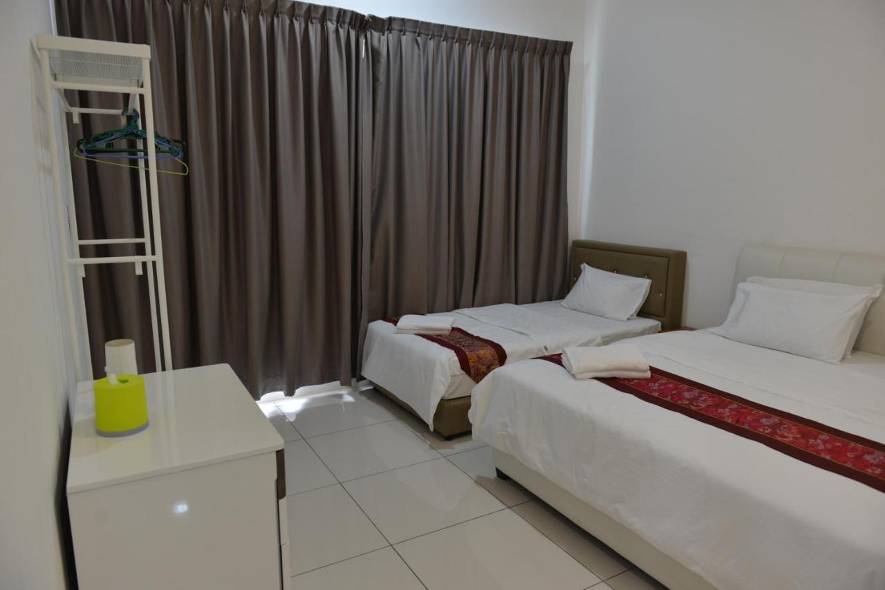 My Daily Homestay - Miri Times Square Dış mekan fotoğraf