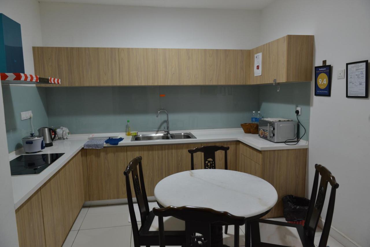 My Daily Homestay - Miri Times Square Dış mekan fotoğraf