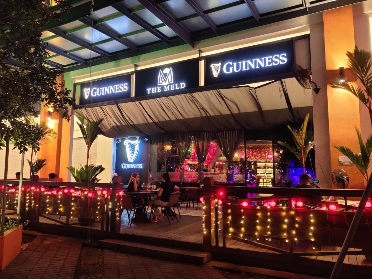 My Daily Homestay - Miri Times Square Dış mekan fotoğraf
