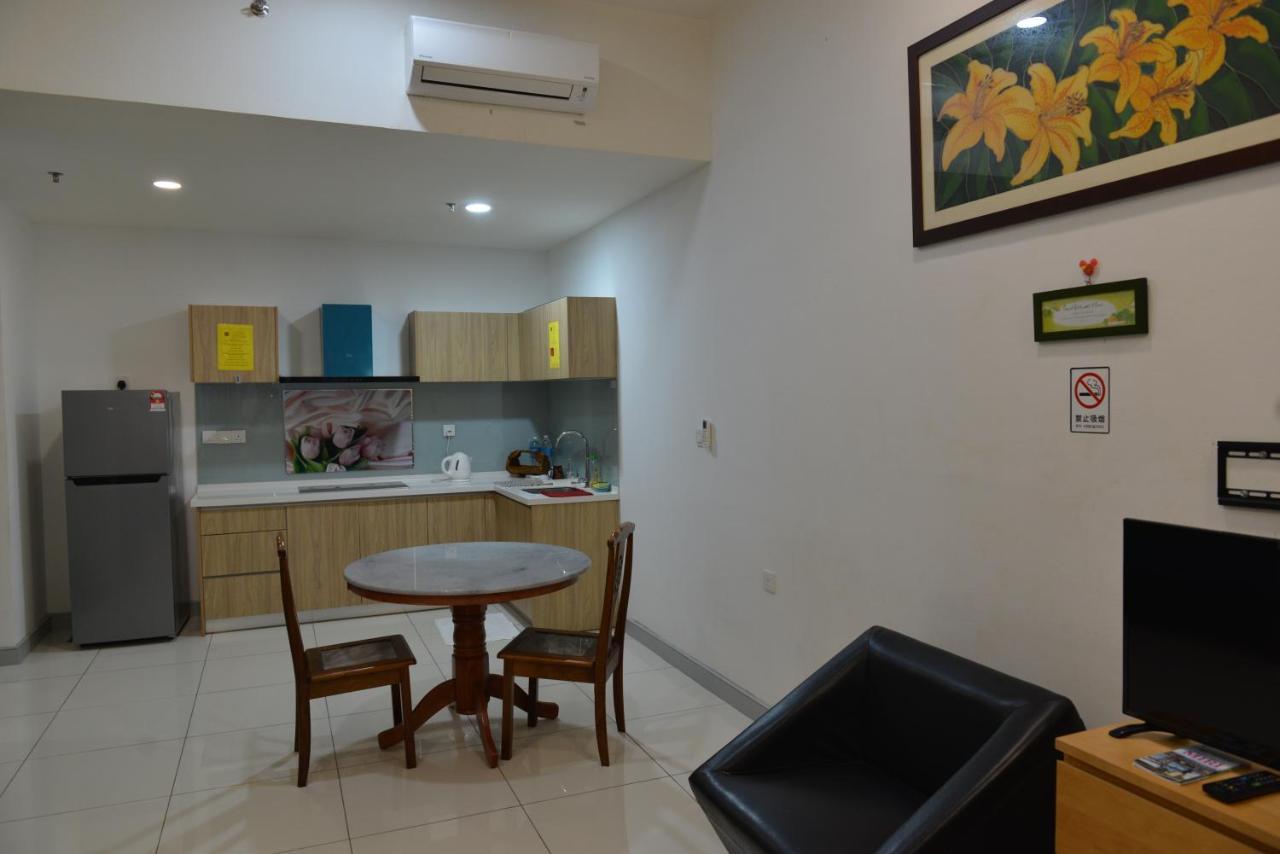 My Daily Homestay - Miri Times Square Dış mekan fotoğraf