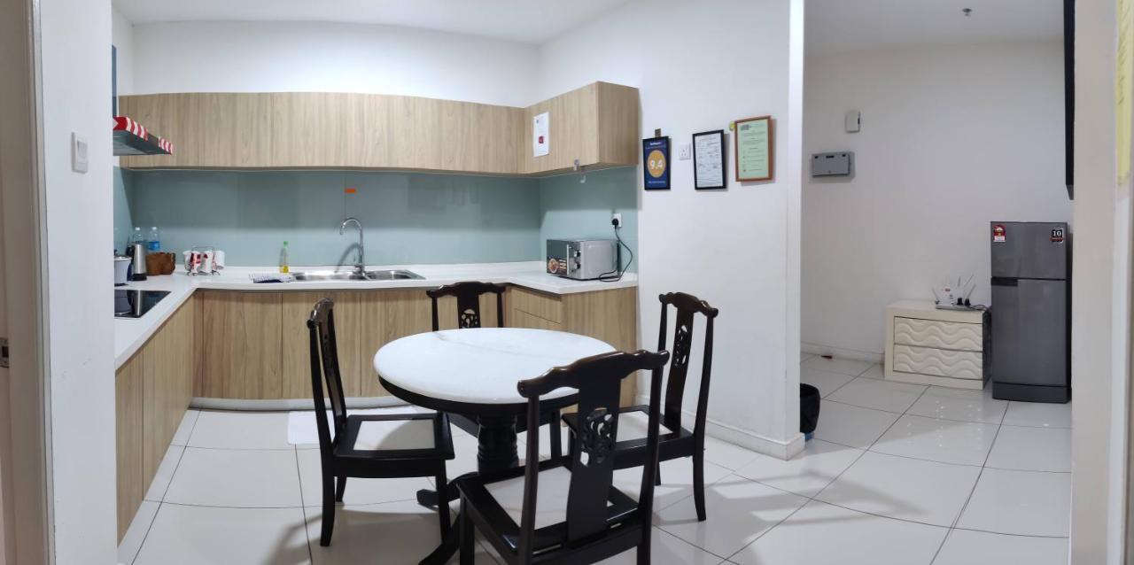 My Daily Homestay - Miri Times Square Dış mekan fotoğraf