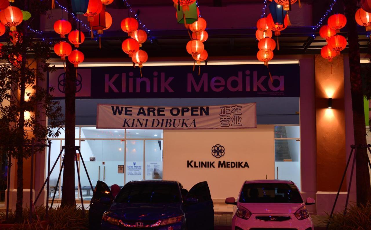 My Daily Homestay - Miri Times Square Dış mekan fotoğraf