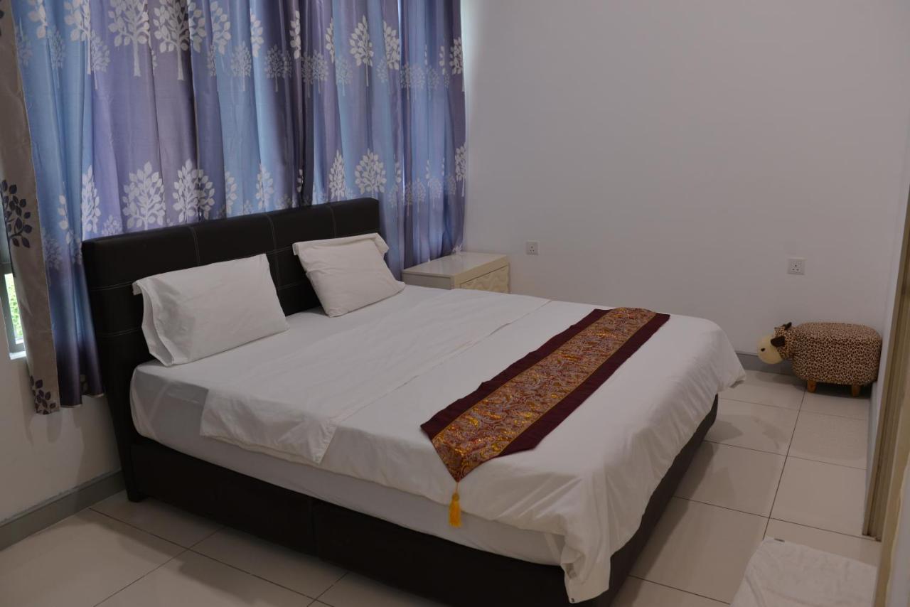 My Daily Homestay - Miri Times Square Dış mekan fotoğraf