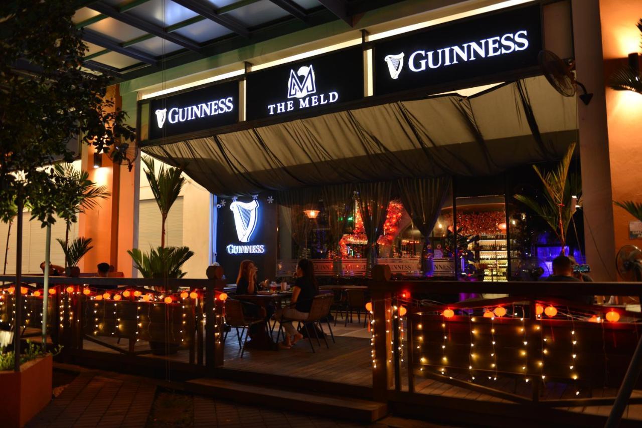 My Daily Homestay - Miri Times Square Dış mekan fotoğraf