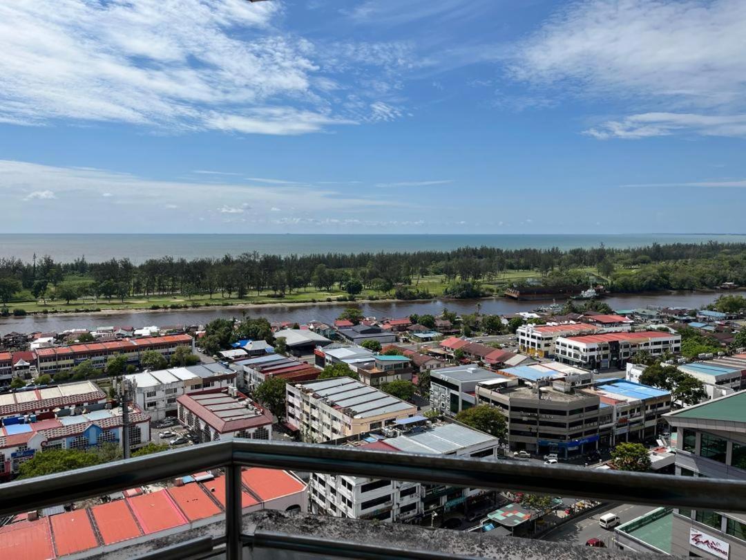 My Daily Homestay - Miri Times Square Oda fotoğraf