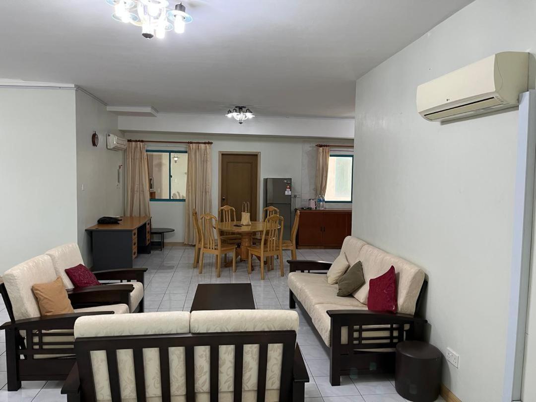 My Daily Homestay - Miri Times Square Oda fotoğraf