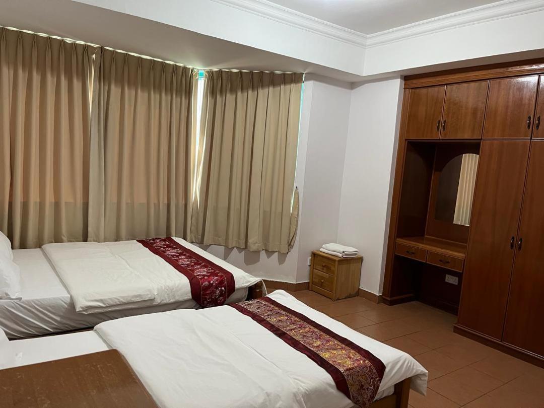 My Daily Homestay - Miri Times Square Oda fotoğraf
