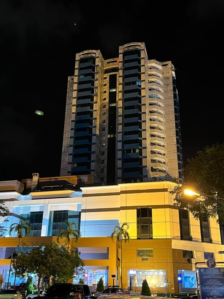 My Daily Homestay - Miri Times Square Oda fotoğraf