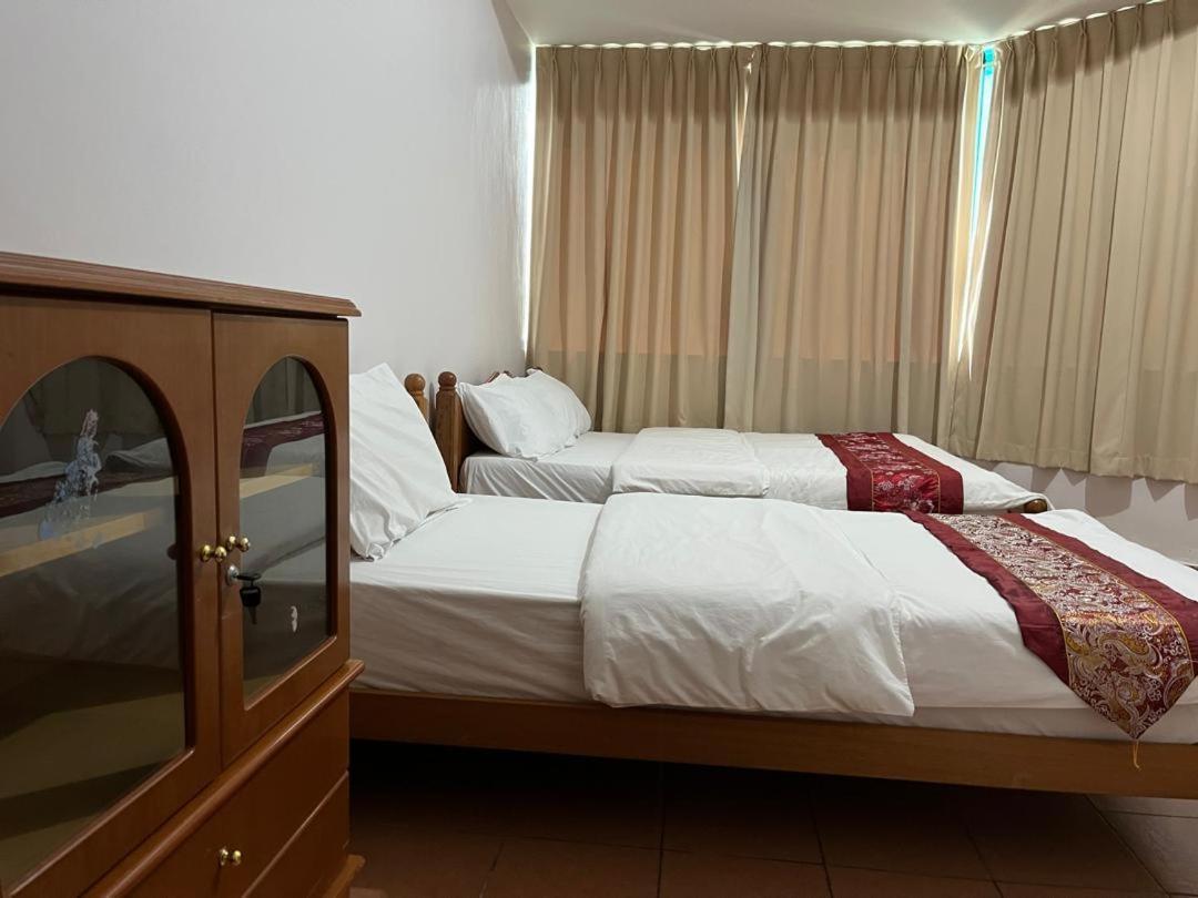 My Daily Homestay - Miri Times Square Oda fotoğraf
