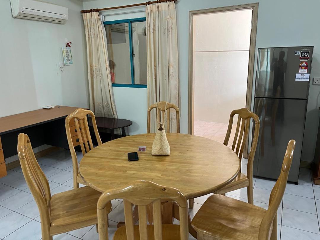 My Daily Homestay - Miri Times Square Oda fotoğraf