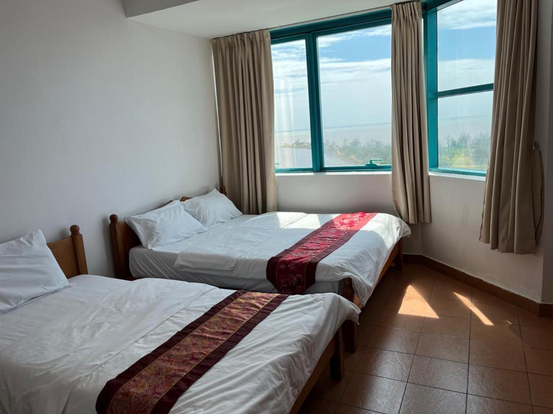 My Daily Homestay - Miri Times Square Oda fotoğraf