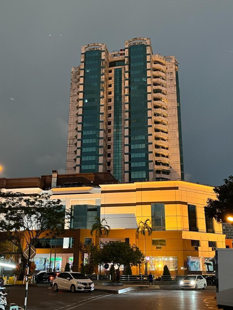 My Daily Homestay - Miri Times Square Oda fotoğraf