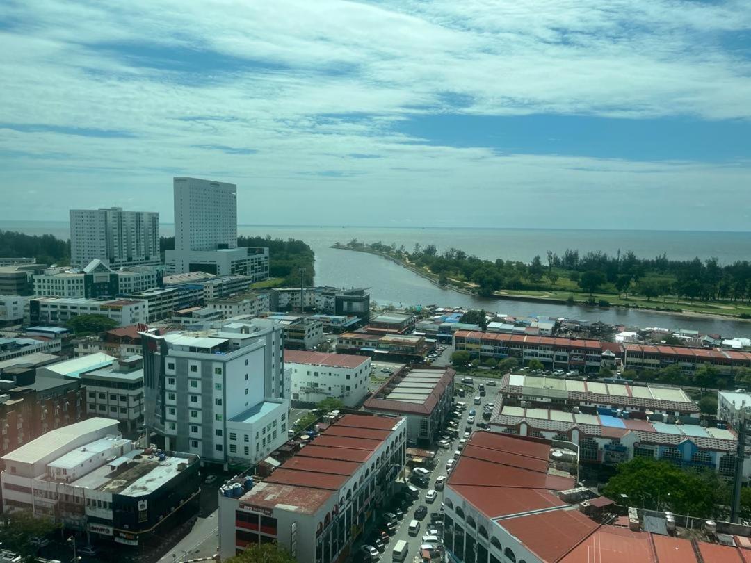 My Daily Homestay - Miri Times Square Oda fotoğraf